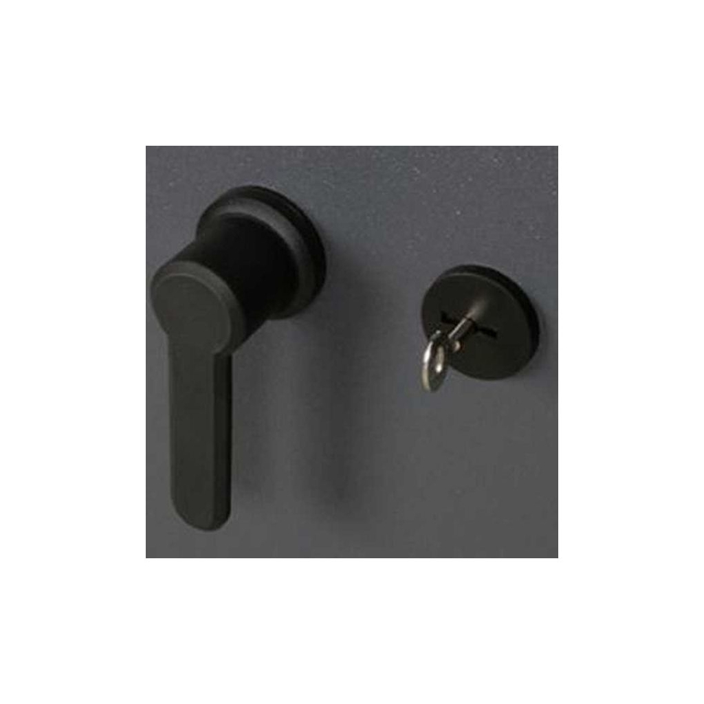 Armario ignífugo para papel Olle serie PSL4 605 al. x 505 an. x 450 fd.