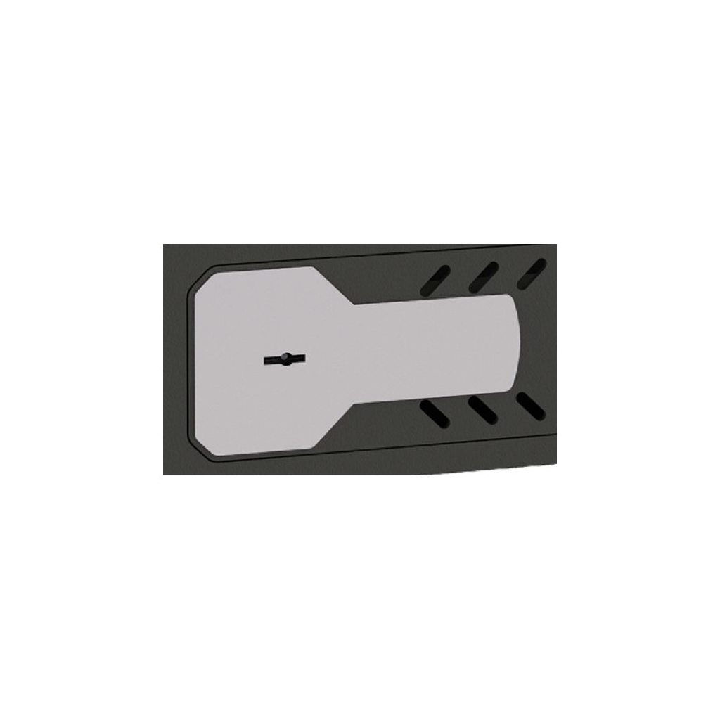 Caja fuerte videograbador Olle serie VR VR110 200 al. x 515 an. x 450 fd.