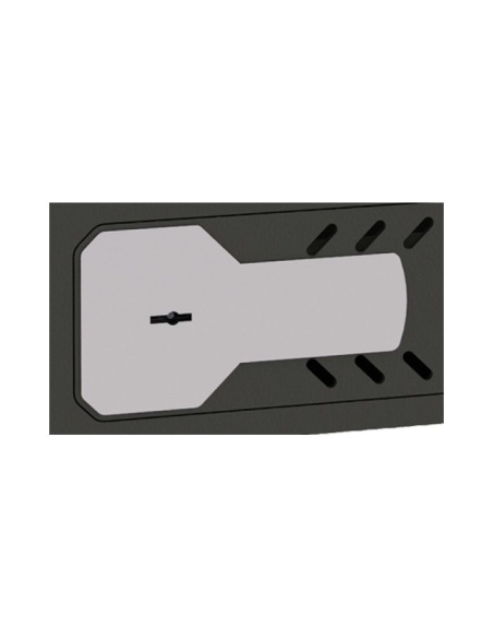 Caja fuerte videograbador Olle serie VR VR110 200 al. x 515 an. x 450 fd.