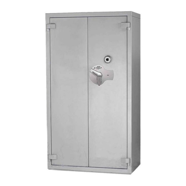 Armario blindado Olle serie AB AB1LM 1800 al. x 1000 an. x 530 fd.