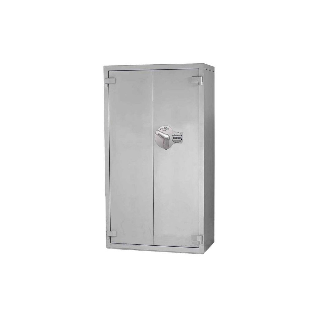 Armario blindado Olle serie AB AB1E 1800 al. x 1000 an. x 530 fd.