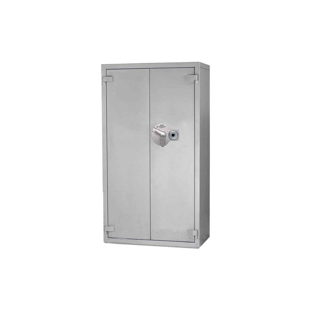Armario blindado Olle serie AB AB1M 1800 al. x 1000 an. x 530 fd.
