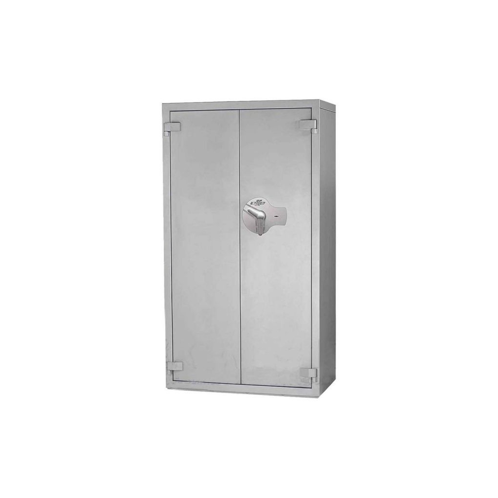 Armario blindado Olle serie AB AB1L 1800 al. x 1000 an. x 530 fd.
