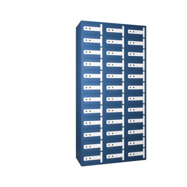 Columna casillero Olle serie C100 - C506 T5 MÓDULO 6 CASILLAS 2