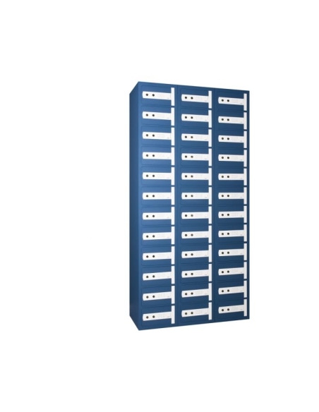 Columna casillero Olle serie C100 - C506 T5 MÓDULO 6 CASILLAS