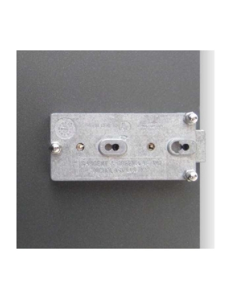 Columna casillero Olle serie C100 - C216 T2 MÓDULO 16 CASILLAS