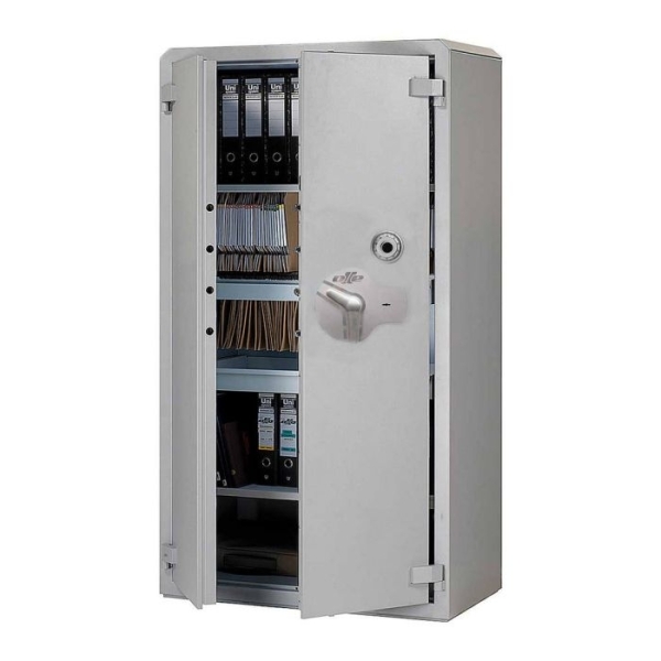 Armario acorazado Olle serie AC AC1LM 1785 al. x 1000 an. x 540 fd.