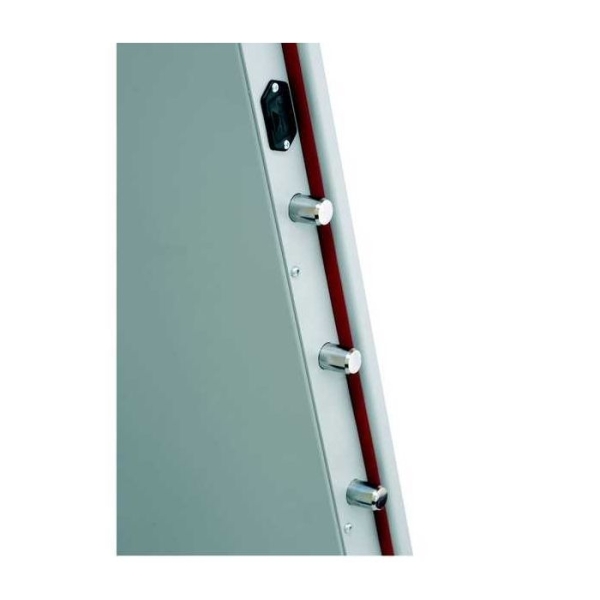 Armario acorazado Olle serie AC AC1LM 1785 al. x 1000 an. x 540 fd. 2