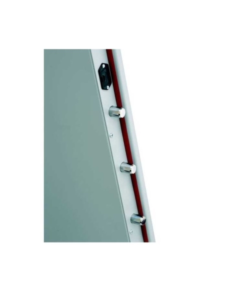 Armario acorazado Olle serie AC AC1LM 1785 al. x 1000 an. x 540 fd.