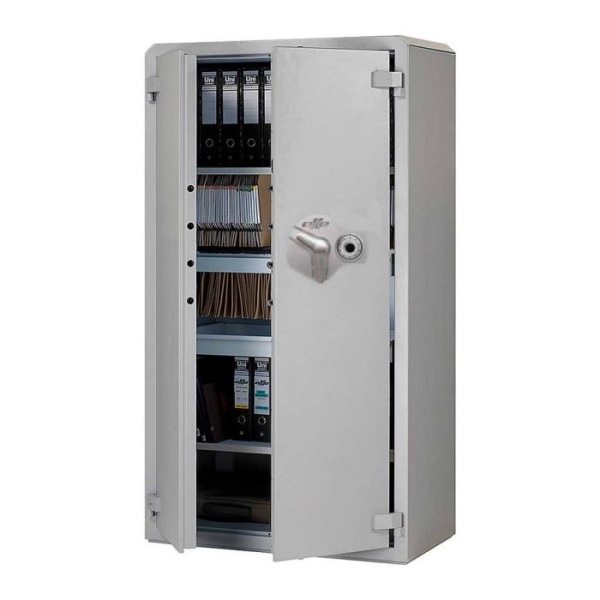 Armario acorazado Olle serie AC AC1M 1785 al. x 1000 an. x 540 fd.