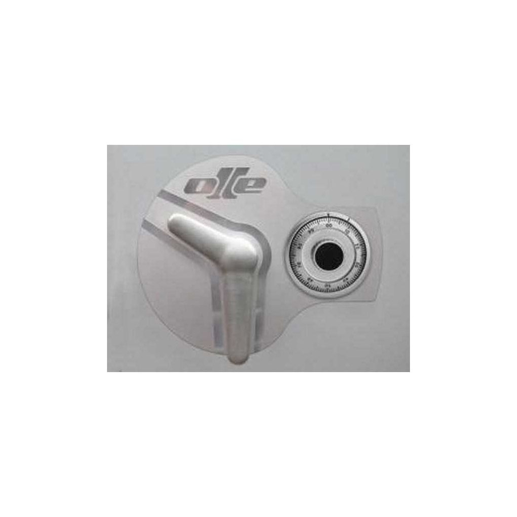 Armario acorazado Olle serie AC AC1M 1785 al. x 1000 an. x 540 fd.