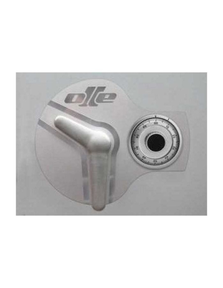 Armario acorazado Olle serie AC AC1M 1785 al. x 1000 an. x 540 fd.