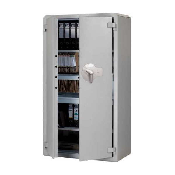 Armario acorazado Olle serie AC AC1L 1785 al. x 1000 an. x 540 fd.